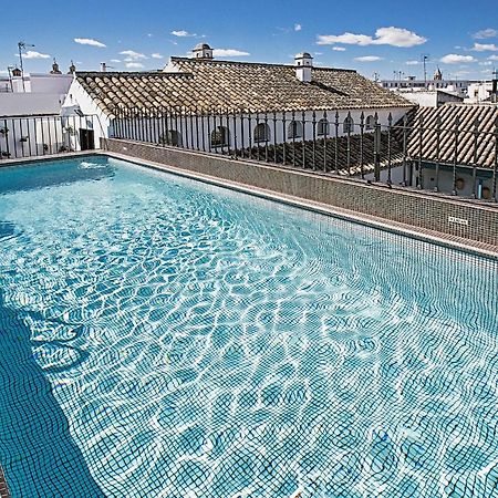 Hospes Las Casas Del Rey De Baeza, A Member Of Design Hotels Sevilla Eksteriør bilde