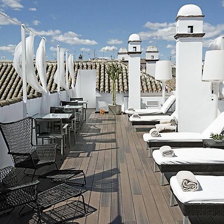 Hospes Las Casas Del Rey De Baeza, A Member Of Design Hotels Sevilla Eksteriør bilde