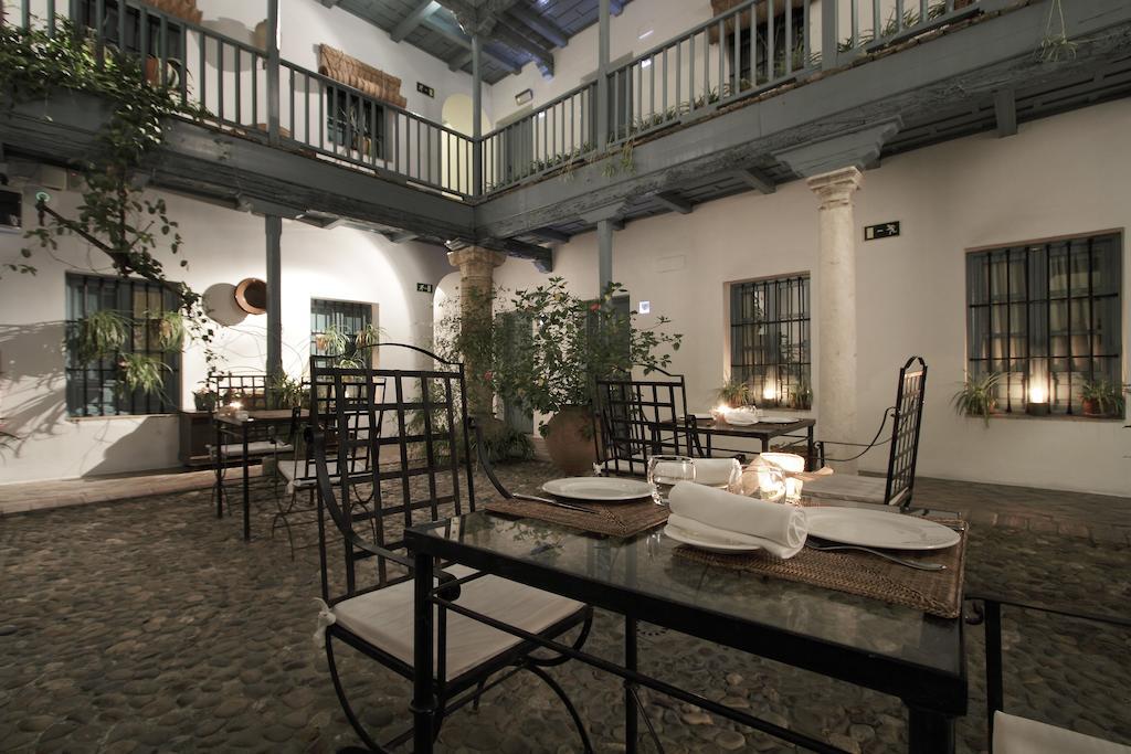 Hospes Las Casas Del Rey De Baeza, A Member Of Design Hotels Sevilla Eksteriør bilde