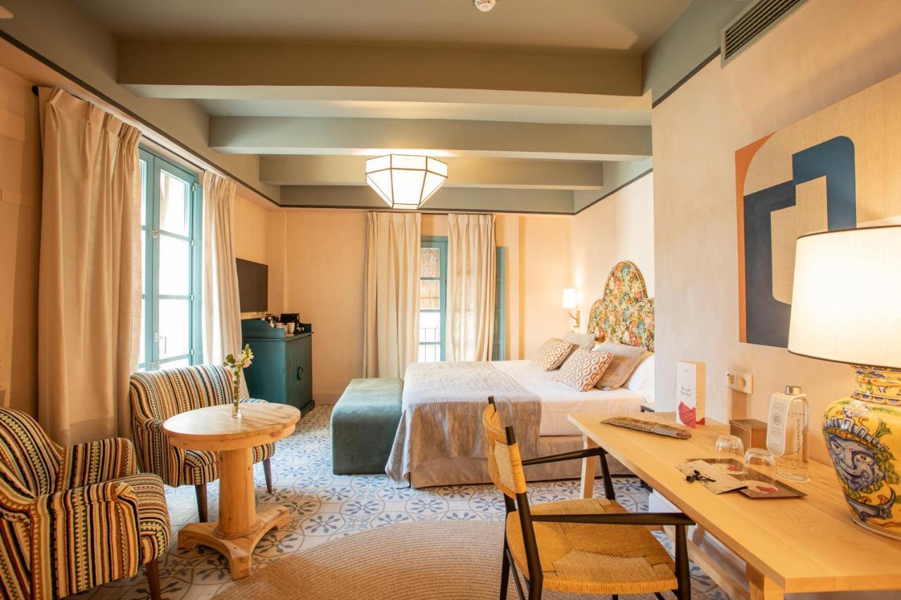 Hospes Las Casas Del Rey De Baeza, A Member Of Design Hotels Sevilla Eksteriør bilde