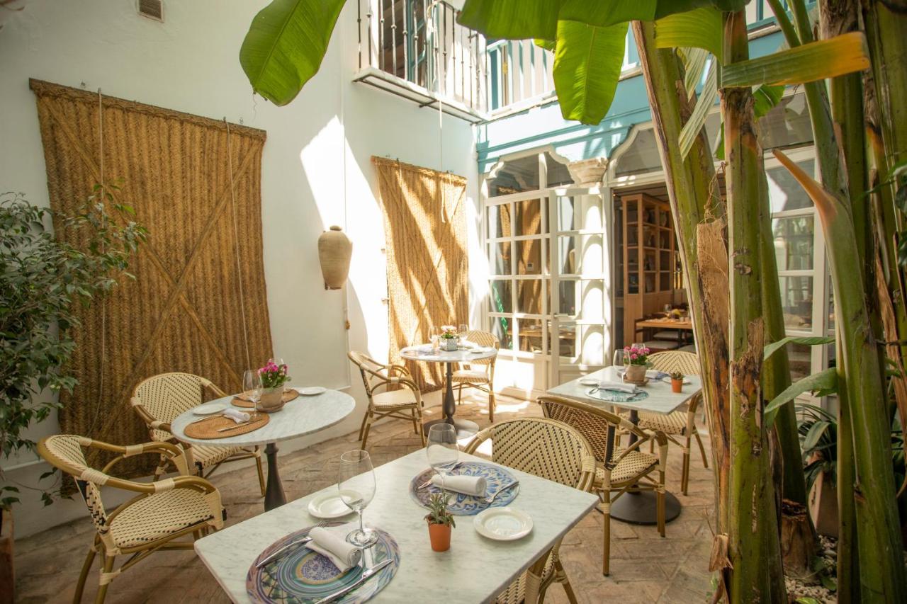 Hospes Las Casas Del Rey De Baeza, A Member Of Design Hotels Sevilla Eksteriør bilde