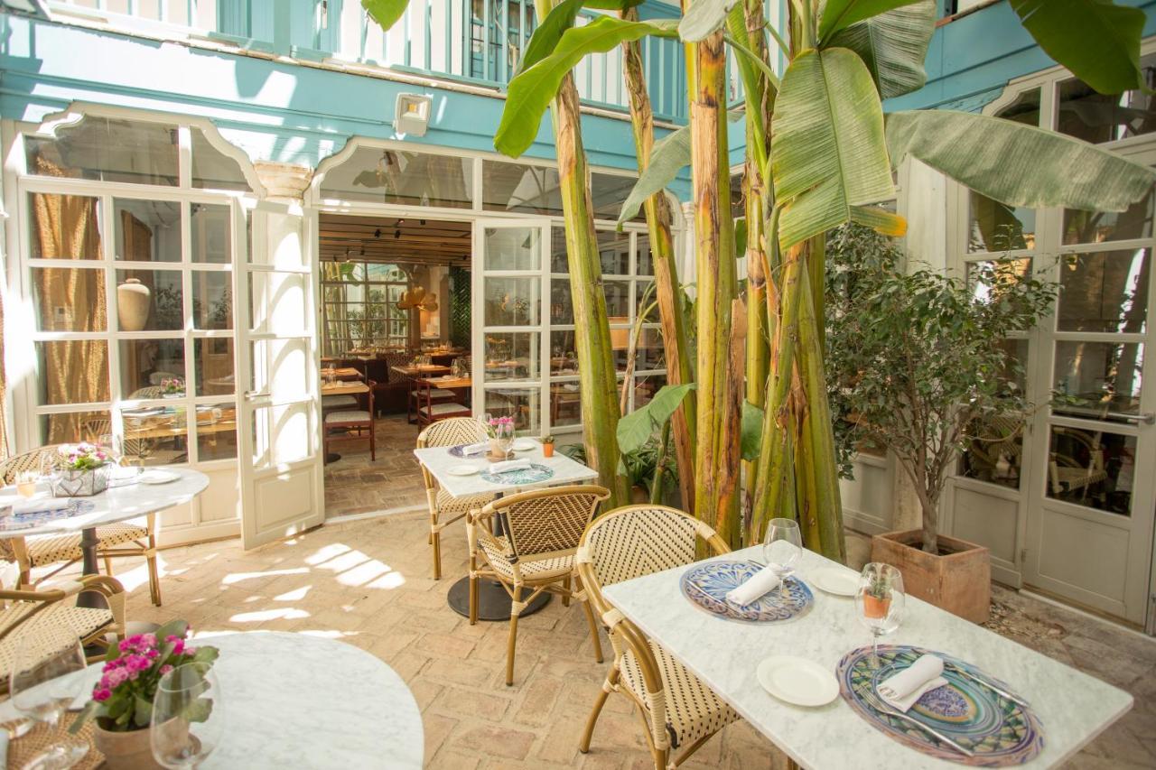 Hospes Las Casas Del Rey De Baeza, A Member Of Design Hotels Sevilla Eksteriør bilde