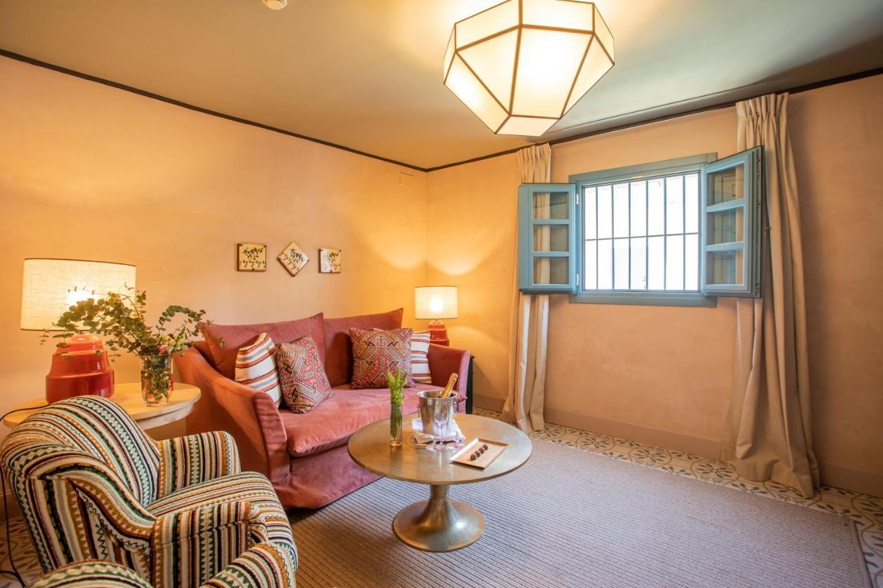 Hospes Las Casas Del Rey De Baeza, A Member Of Design Hotels Sevilla Eksteriør bilde
