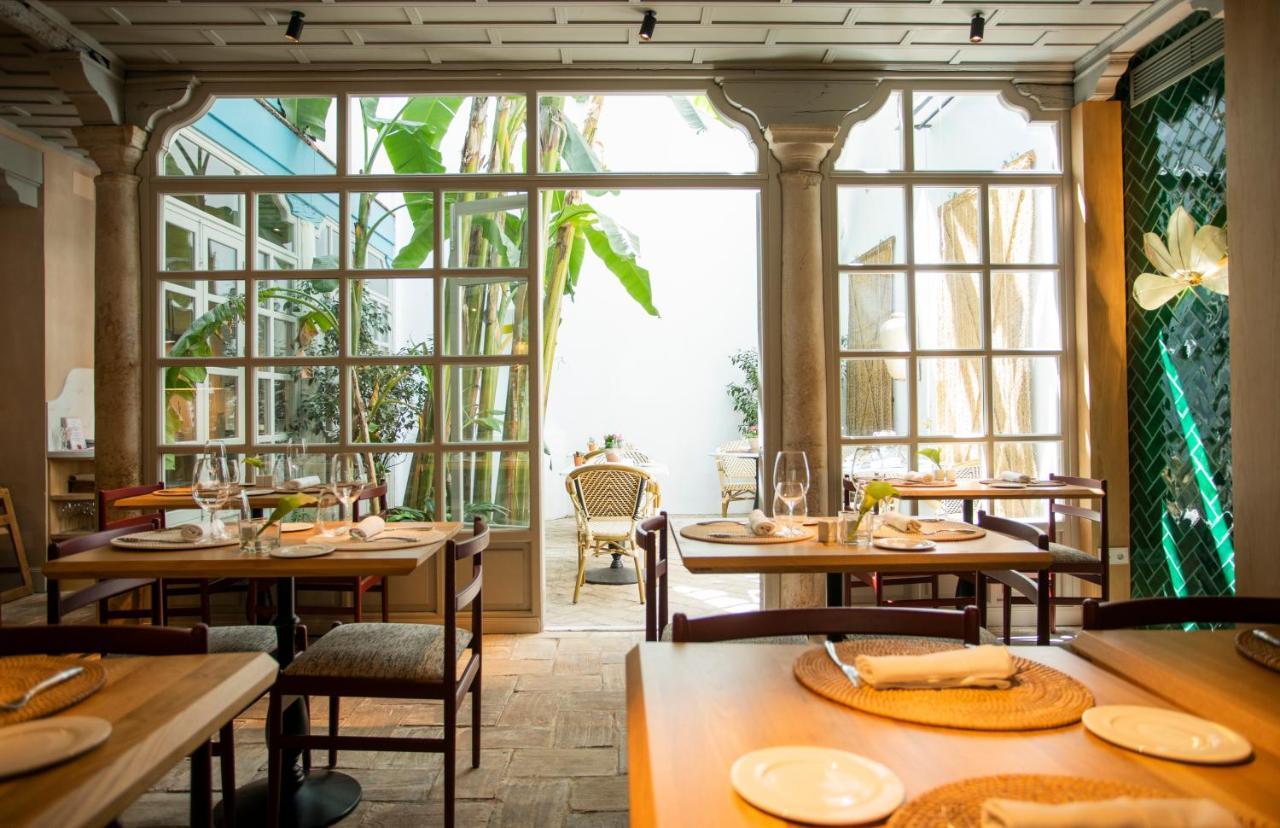 Hospes Las Casas Del Rey De Baeza, A Member Of Design Hotels Sevilla Eksteriør bilde
