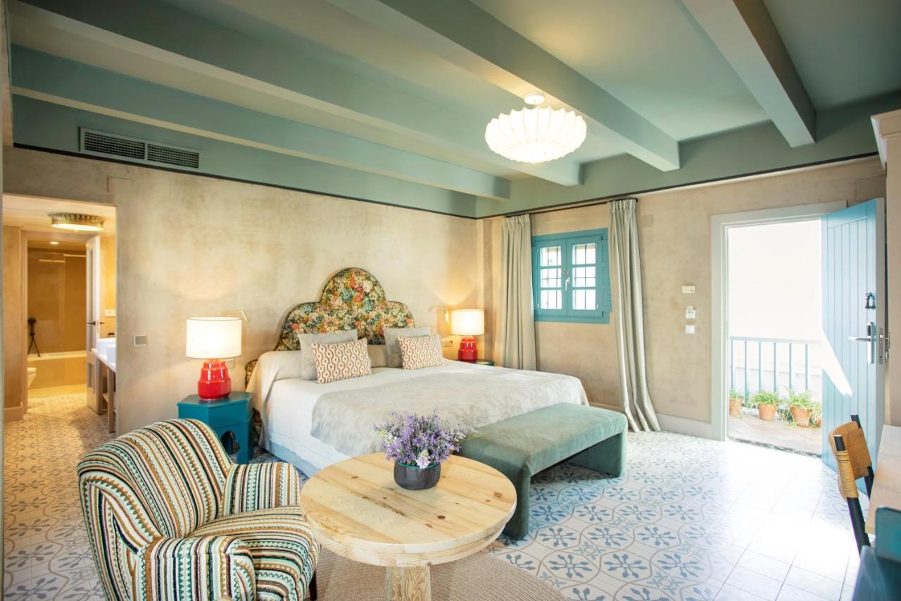 Hospes Las Casas Del Rey De Baeza, A Member Of Design Hotels Sevilla Eksteriør bilde