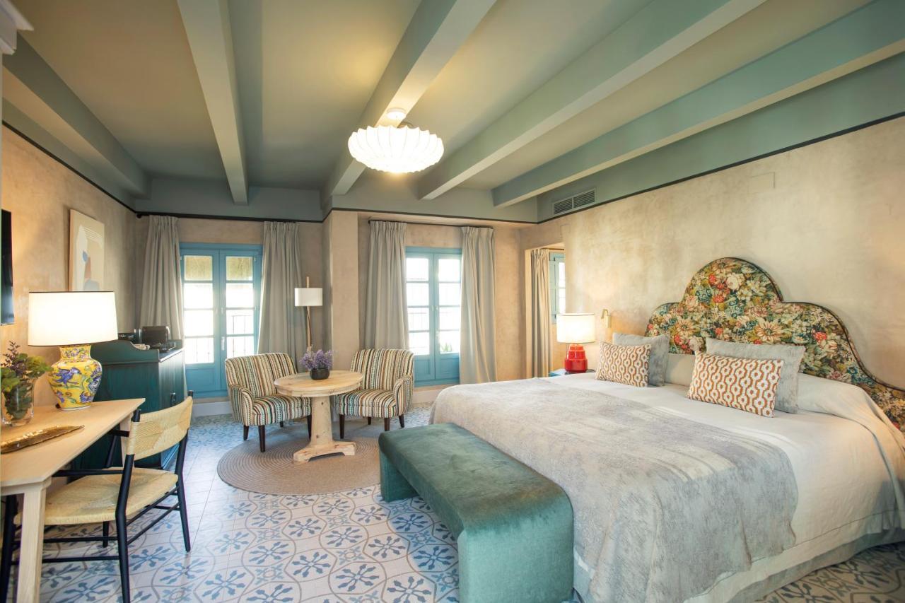 Hospes Las Casas Del Rey De Baeza, A Member Of Design Hotels Sevilla Eksteriør bilde