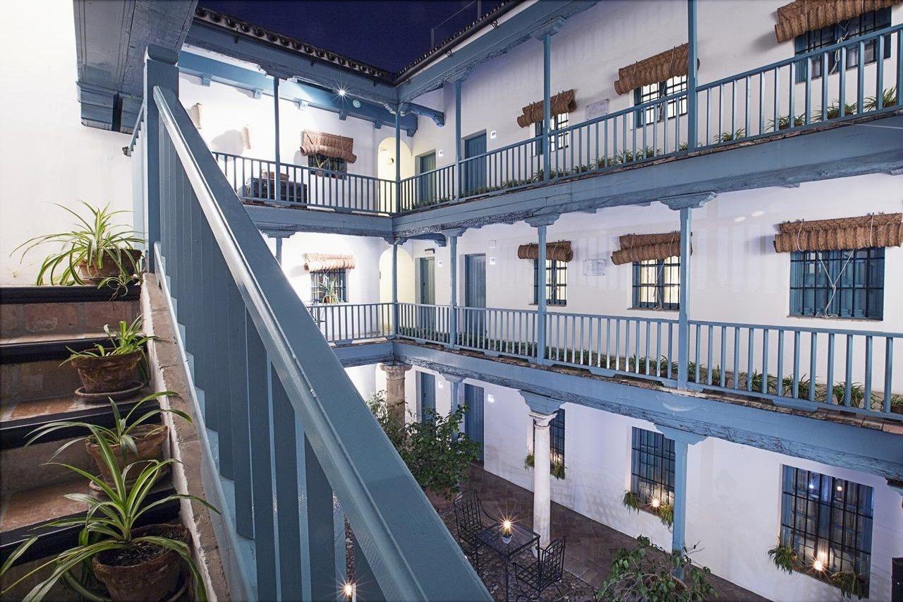 Hospes Las Casas Del Rey De Baeza, A Member Of Design Hotels Sevilla Eksteriør bilde
