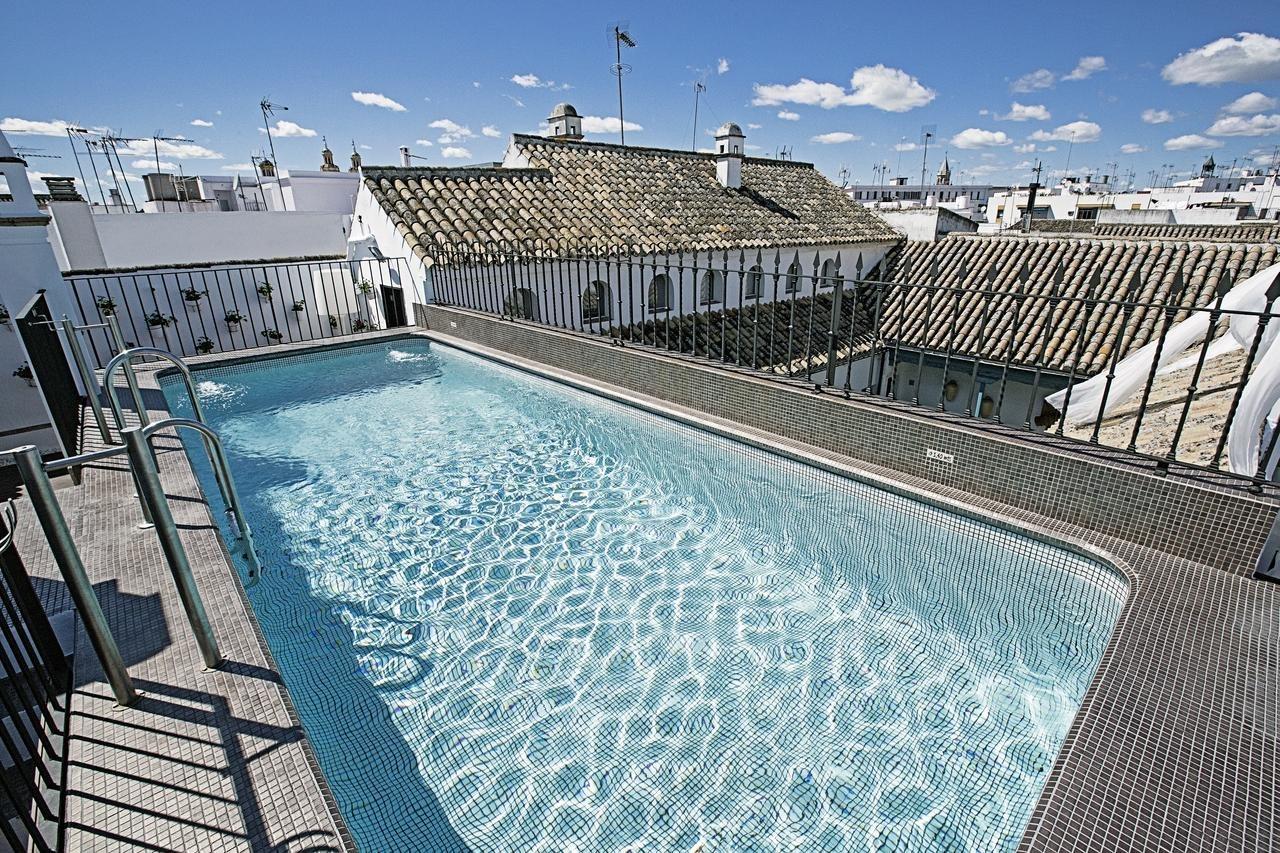 Hospes Las Casas Del Rey De Baeza, A Member Of Design Hotels Sevilla Eksteriør bilde