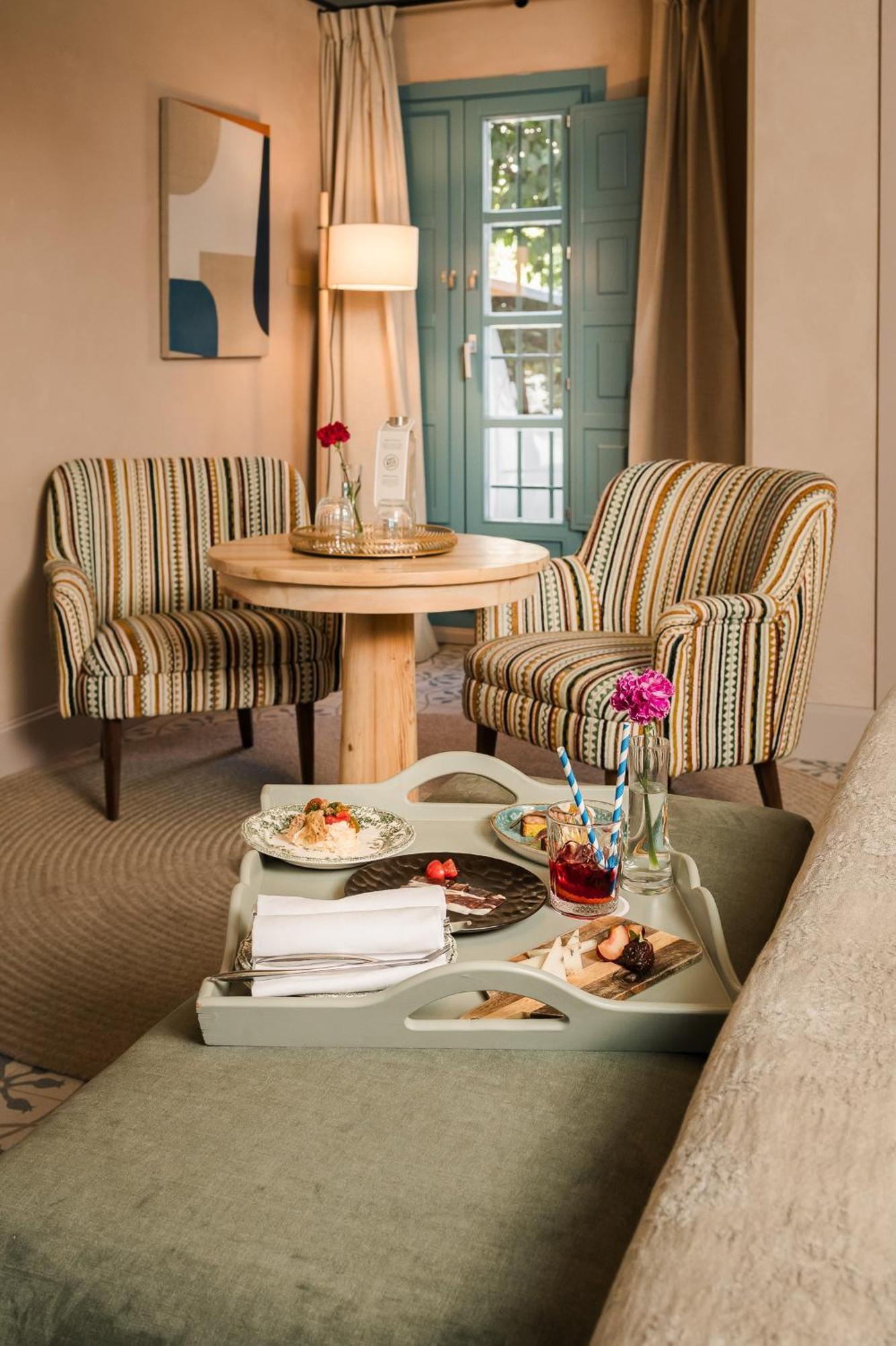 Hospes Las Casas Del Rey De Baeza, A Member Of Design Hotels Sevilla Eksteriør bilde