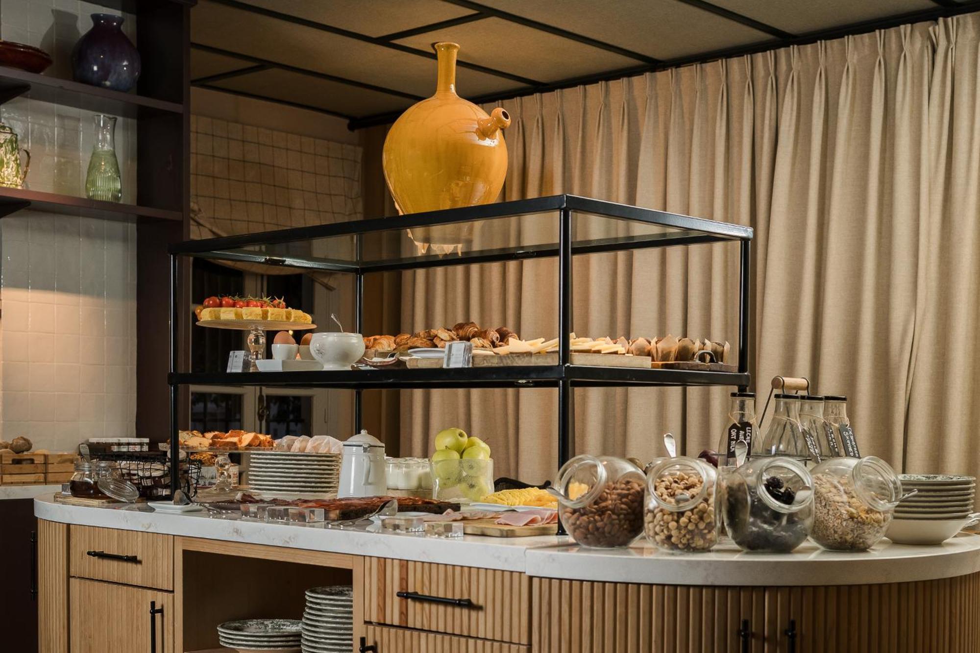 Hospes Las Casas Del Rey De Baeza, A Member Of Design Hotels Sevilla Eksteriør bilde