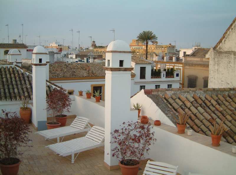 Hospes Las Casas Del Rey De Baeza, A Member Of Design Hotels Sevilla Eksteriør bilde