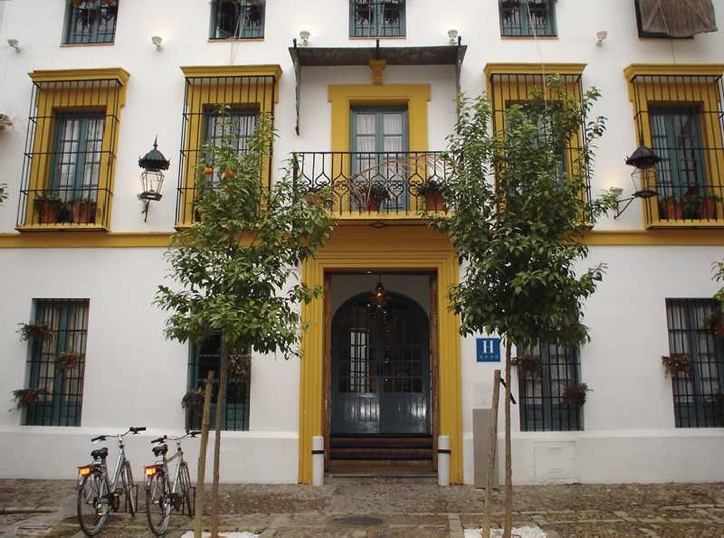 Hospes Las Casas Del Rey De Baeza, A Member Of Design Hotels Sevilla Eksteriør bilde