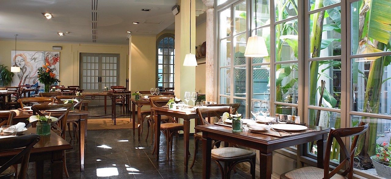 Hospes Las Casas Del Rey De Baeza, A Member Of Design Hotels Sevilla Eksteriør bilde