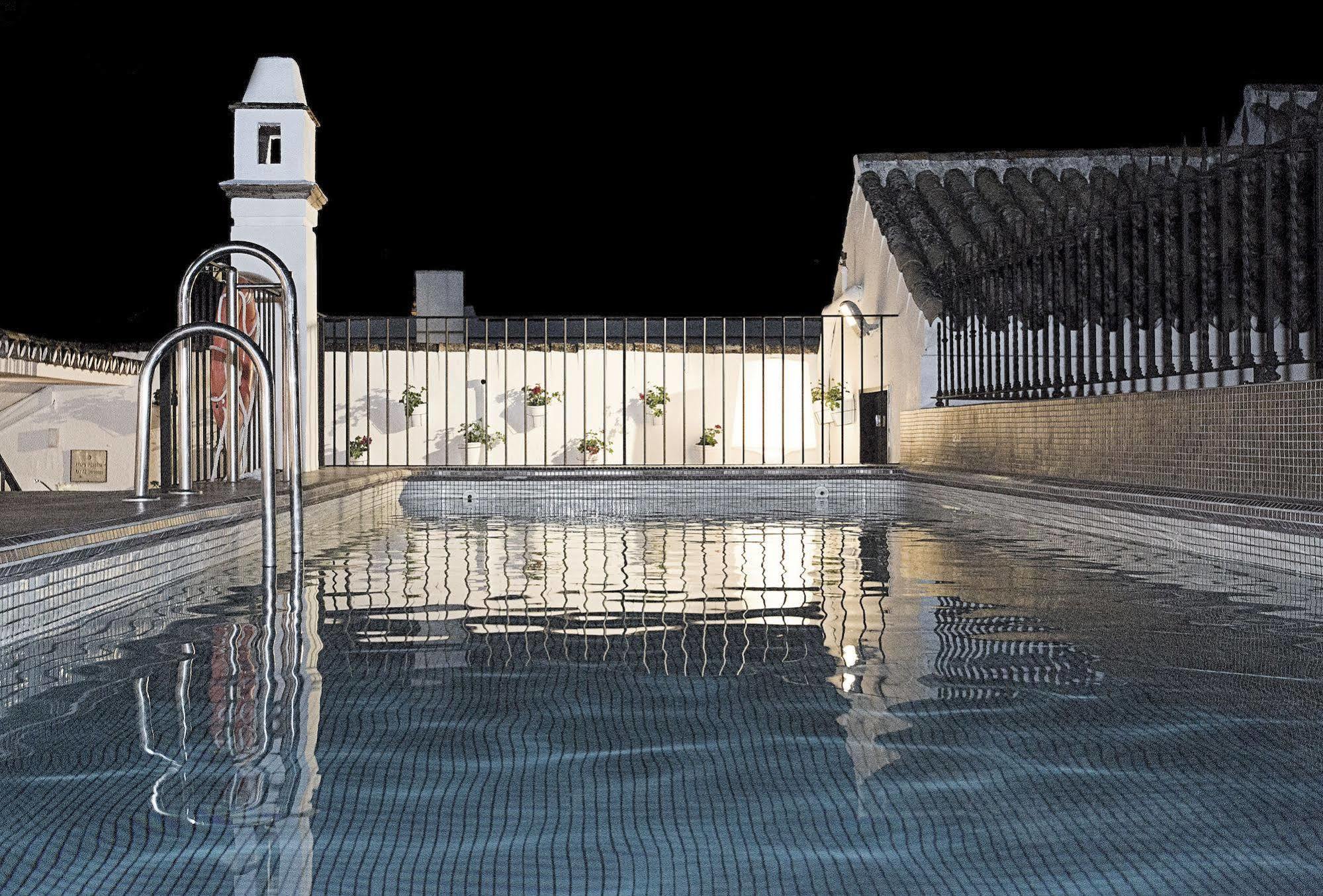 Hospes Las Casas Del Rey De Baeza, A Member Of Design Hotels Sevilla Eksteriør bilde
