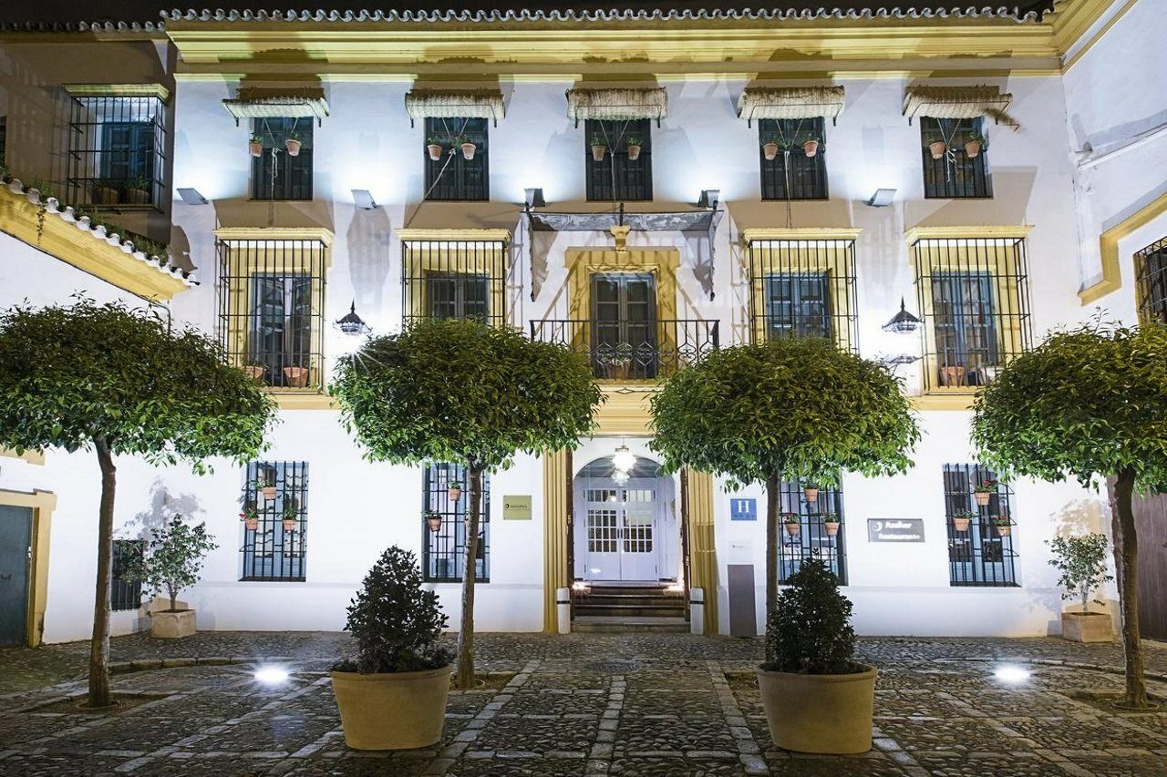 Hospes Las Casas Del Rey De Baeza, A Member Of Design Hotels Sevilla Eksteriør bilde