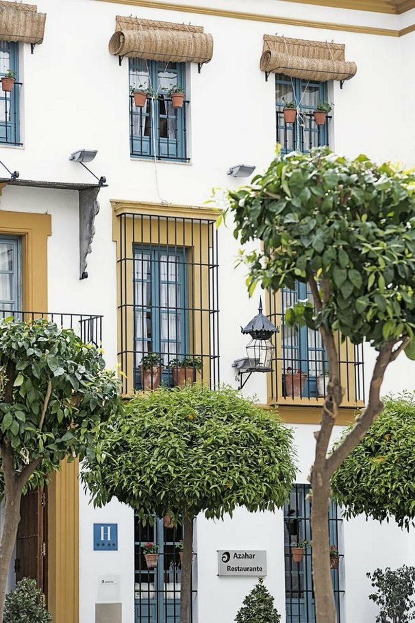 Hospes Las Casas Del Rey De Baeza, A Member Of Design Hotels Sevilla Eksteriør bilde